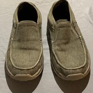 Skechers Relaxed Fit Air-Cooled Memory Foam Women’s Size 7.5 Slip-On Loafer